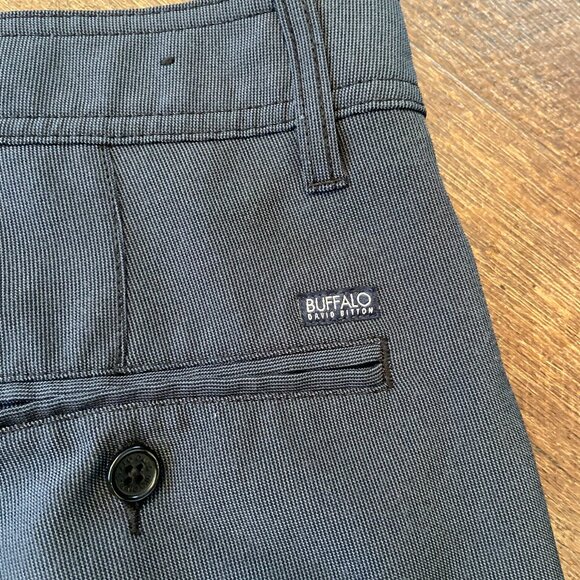 Buffalo Relaxed-Fit Chino Shorts - Size 36 - Picture 7 of 7